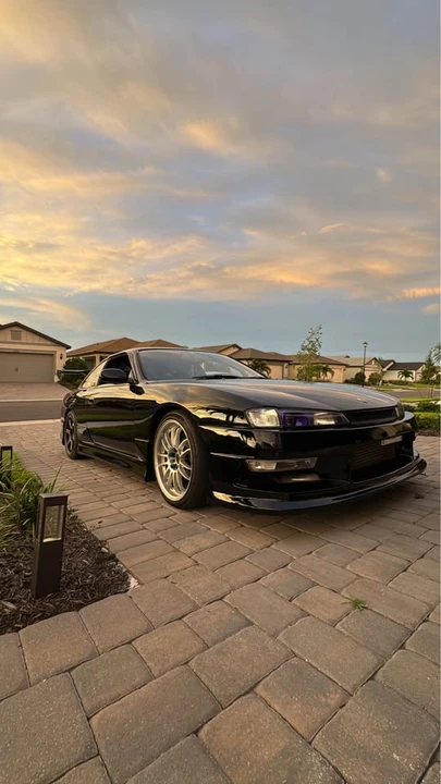 1996 Nissan S14 Silvia - Image 2 of 19