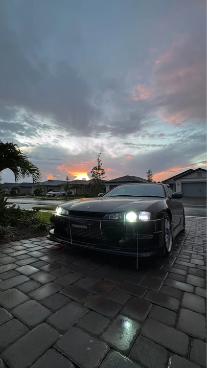 1996 Nissan S14 Silvia - Image 4 of 19