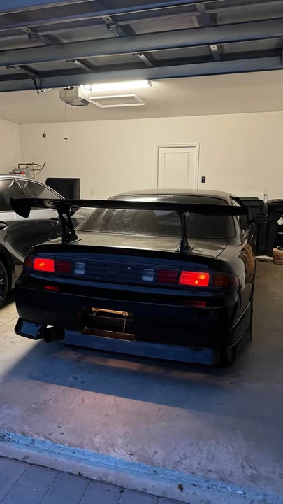 1996 Nissan S14 Silvia - Image 6 of 19
