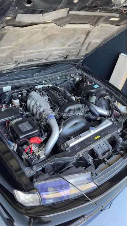 1996 Nissan S14 Silvia - Image 14 of 19