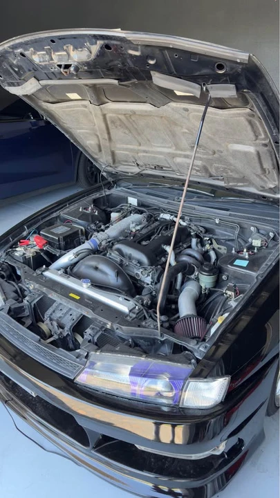 1996 Nissan S14 Silvia - Image 16 of 19