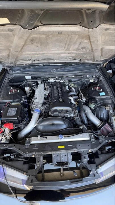 1996 Nissan S14 Silvia - Image 19 of 19