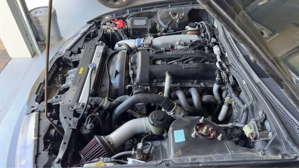 1996 Nissan S14 Silvia - Image 17 of 19