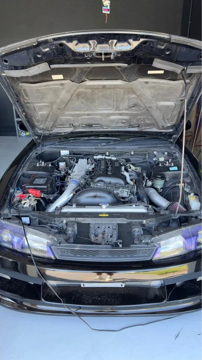 1996 Nissan S14 Silvia - Image 15 of 19