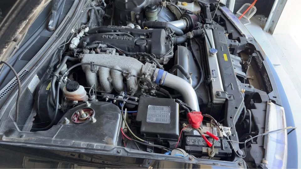 1996 Nissan S14 Silvia - Image 18 of 19