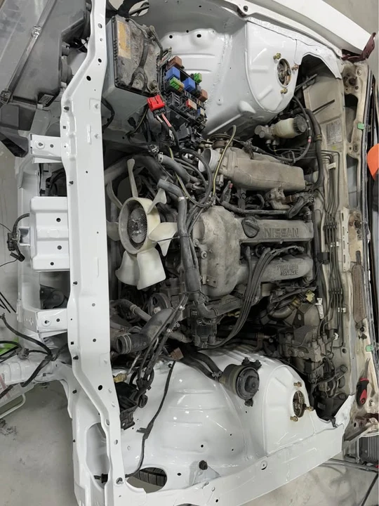 1996 Nissan S14 Silvia - Image 3 of 3