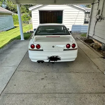 1996 Nissan Skyline GTST