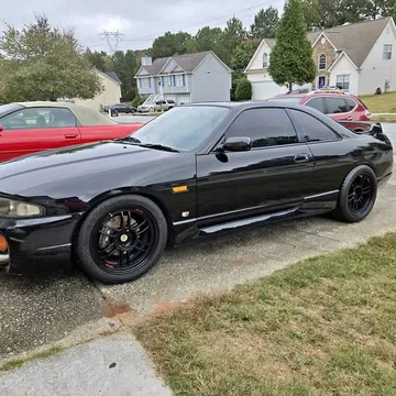 1996 Nissan Skyline GTST