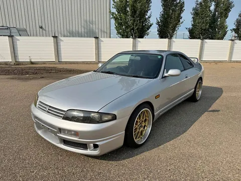 1996 Nissan Skyline GTST