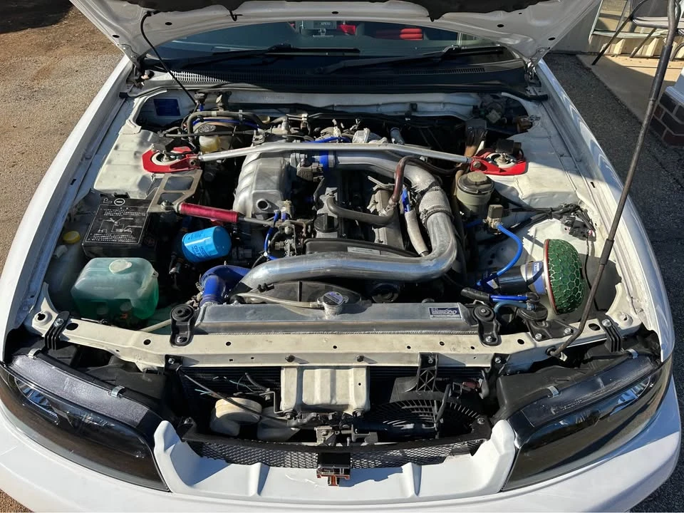 1996 Nissan R33 Skyline 9th Gen - Image 6 of 9