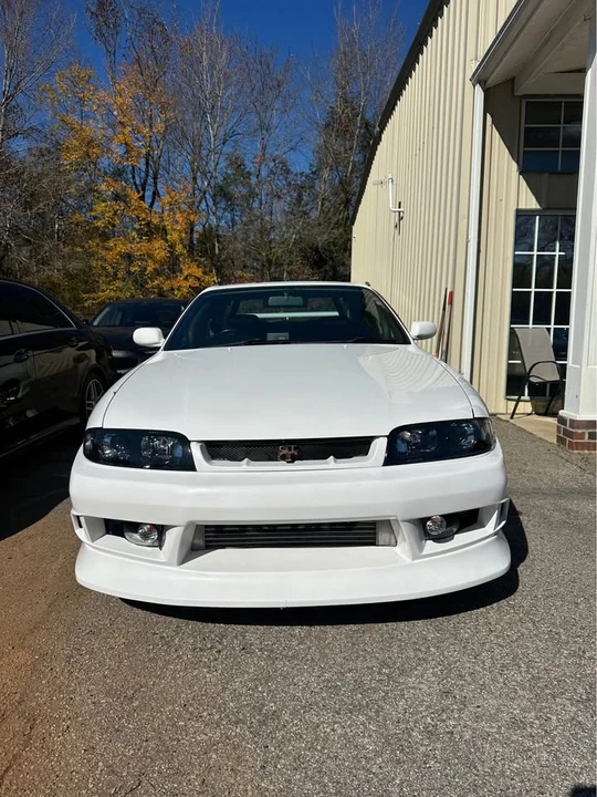 1996 Nissan R33 Skyline 9th Gen - Image 7 of 9