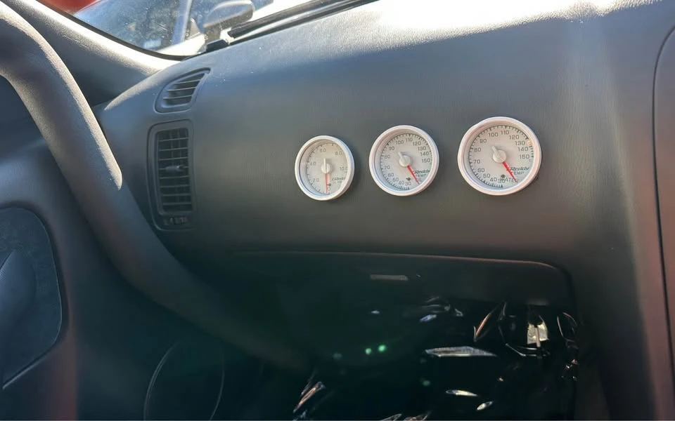 1996 Nissan R33 Skyline 9th Gen - Image 8 of 9