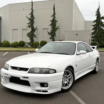 1996 Nissan Skyline GT-R