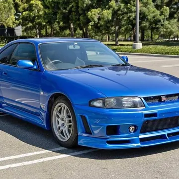 1996 Nissan Skyline GTR V-Spec