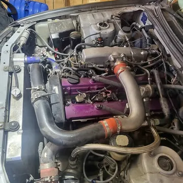 1996 Nissan Skyline GTST