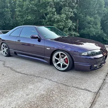 1996 Nissan Skyline R33 GTS25T