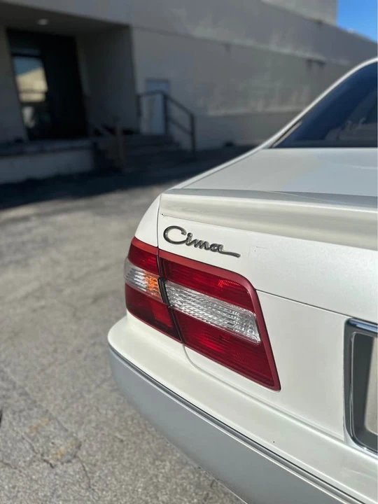 1996 Nissan Cedric 9th Gen - Image 5 of 6