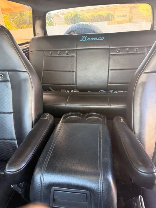 1996 Ford Bronco 5th Gen - Image 7 of 16