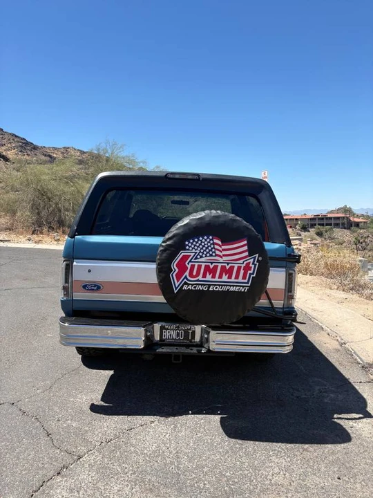 1996 Ford Bronco 5th Gen - Image 5 of 16