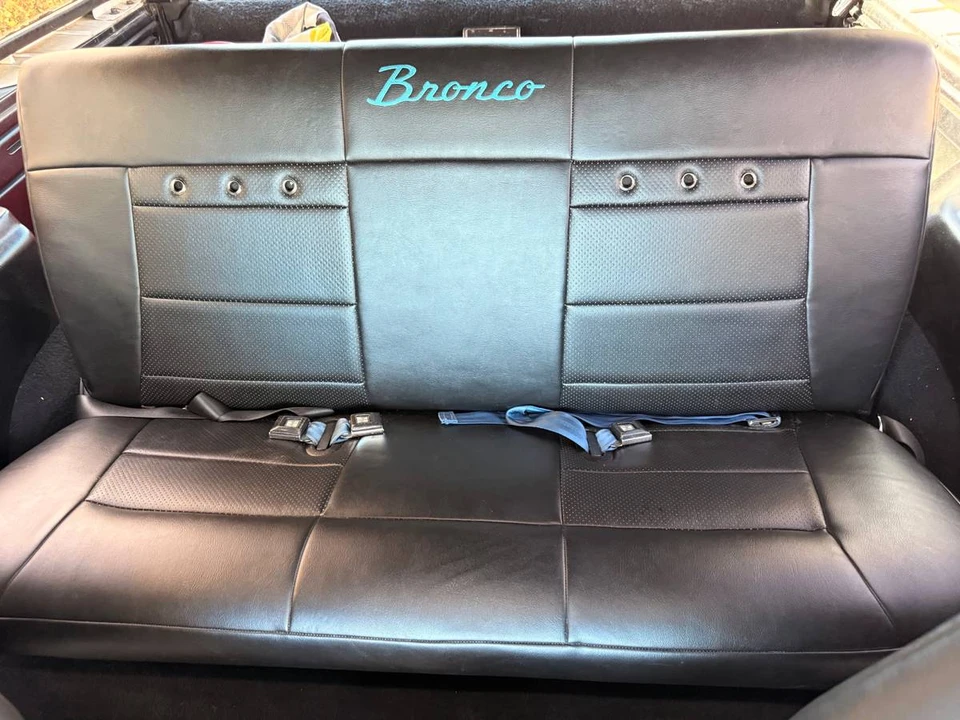 1996 Ford Bronco 5th Gen - Image 10 of 16
