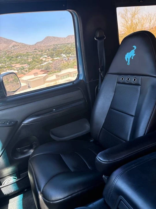 1996 Ford Bronco 5th Gen - Image 9 of 16