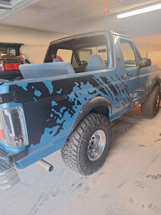 1996 Ford Bronco 5th Gen - Image 16 of 16