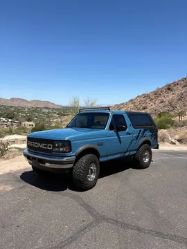 1996 Ford Bronco 4x4