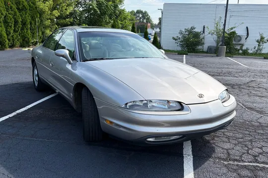 1996 Oldsmobile Aurora