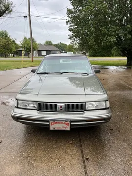 1996 Oldsmobile Ciera SL