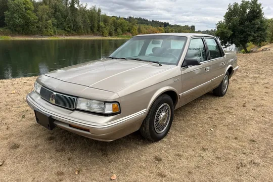 1996 Oldsmobile Ciera SL