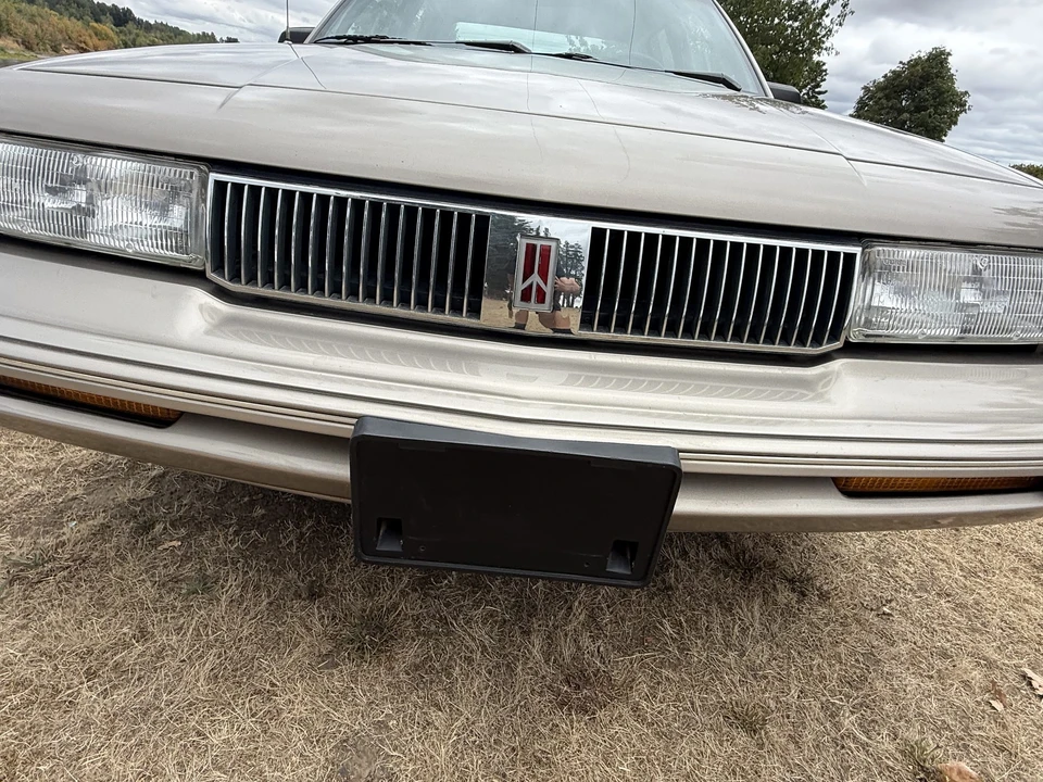 1996 Oldsmobile Cutlass Ciera - Image 10 of 31