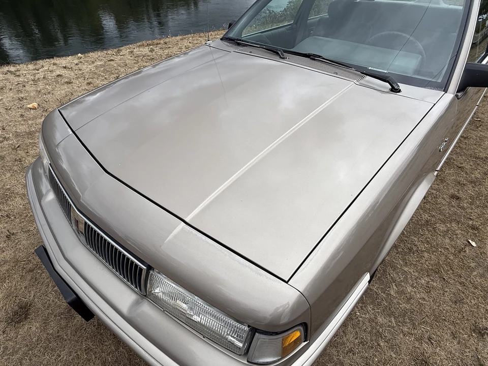 1996 Oldsmobile Cutlass Ciera - Image 15 of 31