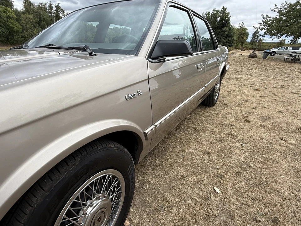1996 Oldsmobile Cutlass Ciera - Image 19 of 31