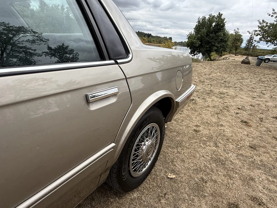 1996 Oldsmobile Cutlass Ciera - Image 20 of 31