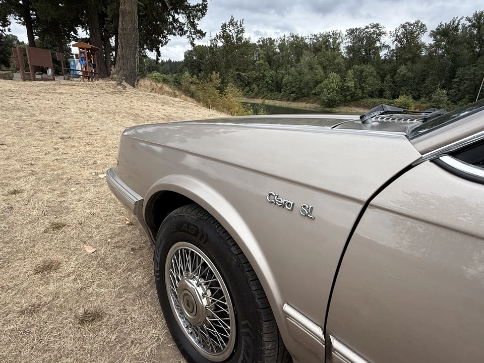 1996 Oldsmobile Cutlass Ciera - Image 23 of 31