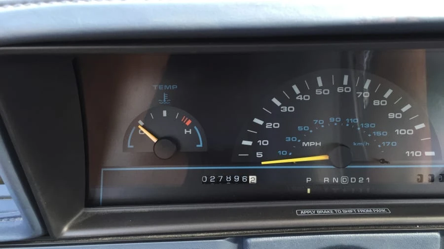 1996 Oldsmobile Cutlass Ciera - Image 5 of 5
