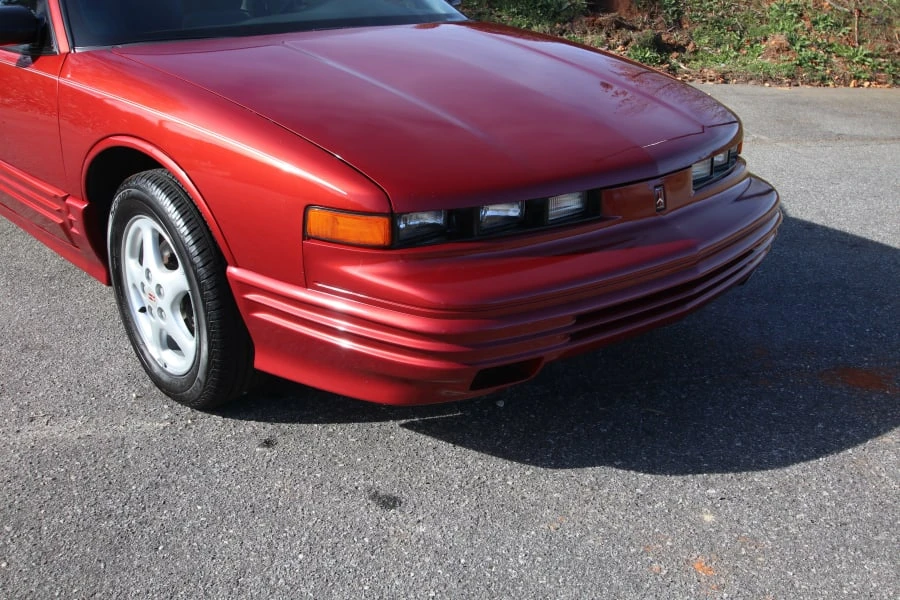 1996 Oldsmobile Cutlass Ciera - Image 9 of 31