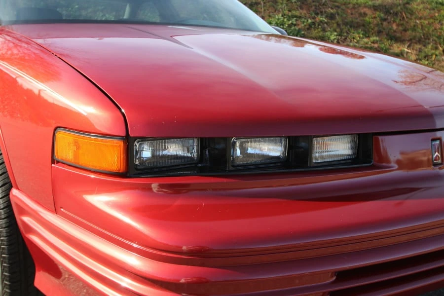 1996 Oldsmobile Cutlass Ciera - Image 10 of 31