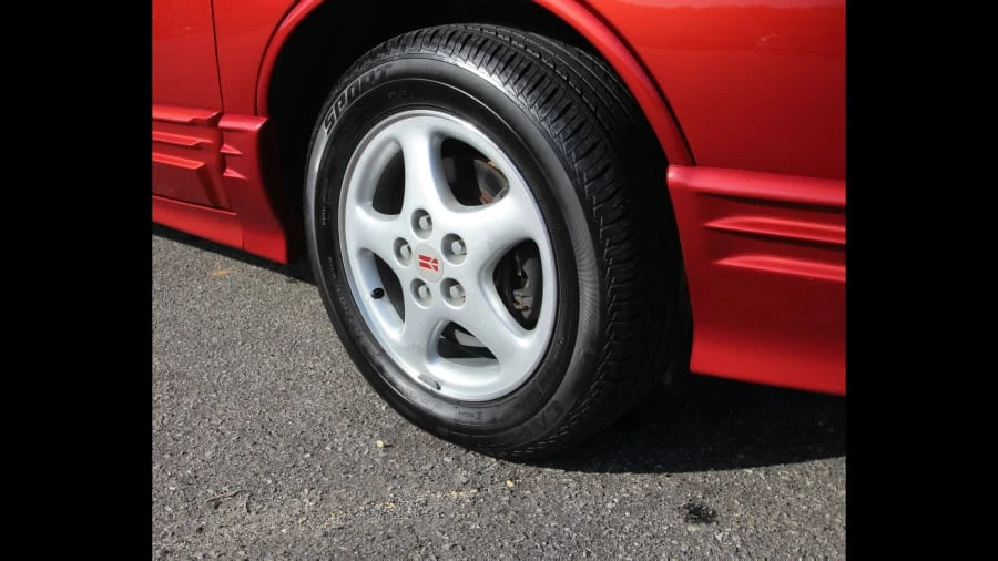1996 Oldsmobile Cutlass Ciera - Image 16 of 31