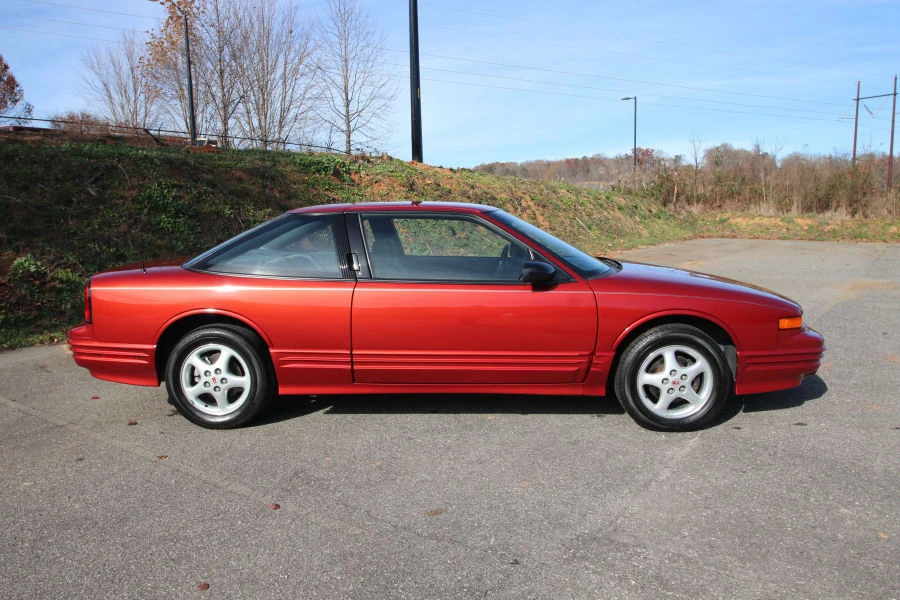 1996 Oldsmobile Cutlass Ciera - Image 31 of 31