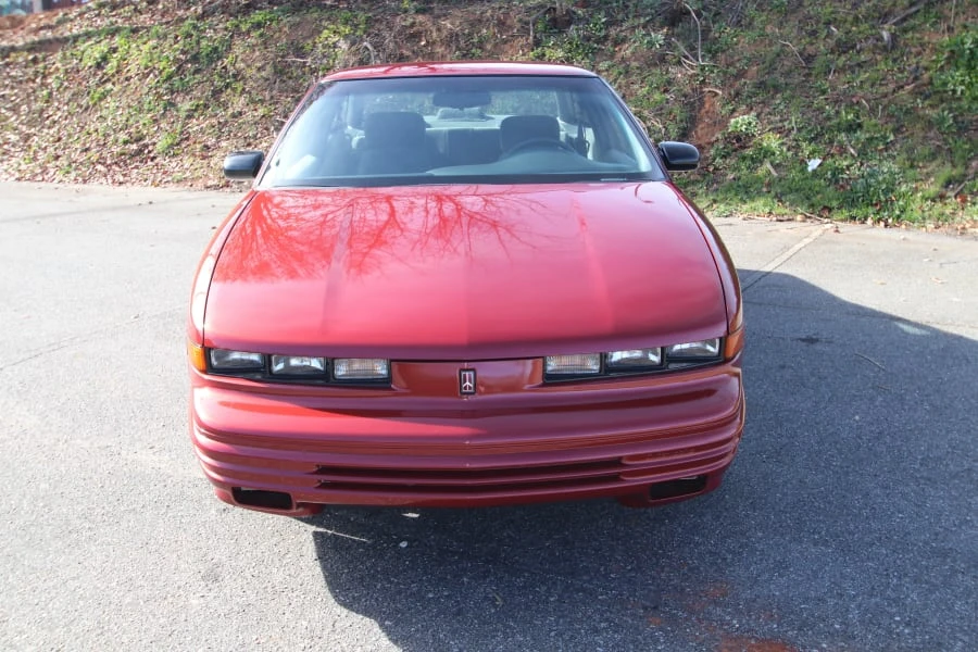 1996 Oldsmobile Cutlass Ciera - Image 18 of 31
