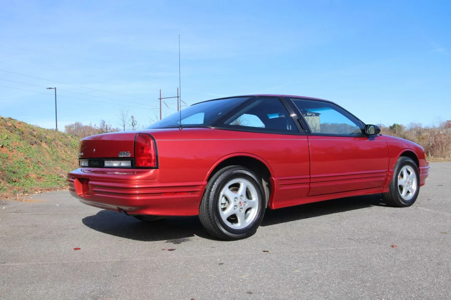 1996 Oldsmobile Cutlass Ciera - Image 2 of 31