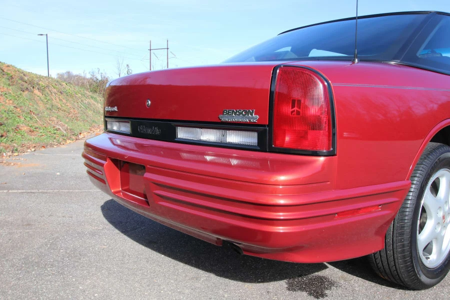 1996 Oldsmobile Cutlass Ciera - Image 11 of 31