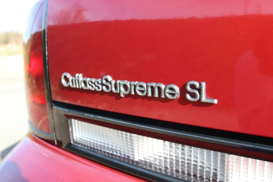1996 Oldsmobile Cutlass Ciera - Image 12 of 31