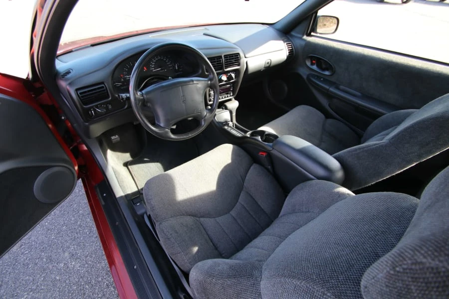 1996 Oldsmobile Cutlass Ciera - Image 4 of 31
