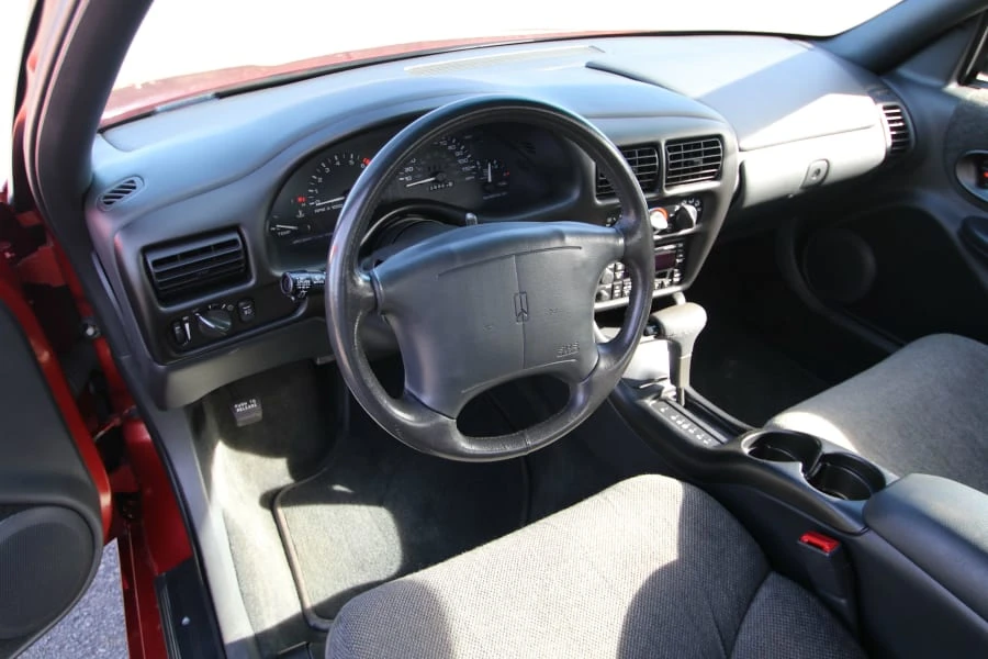 1996 Oldsmobile Cutlass Ciera - Image 20 of 31