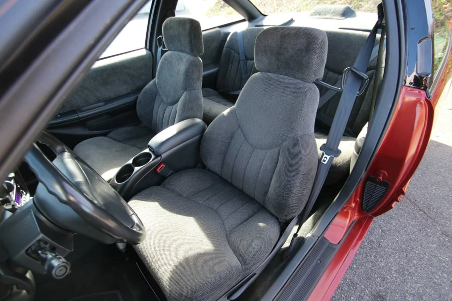 1996 Oldsmobile Cutlass Ciera - Image 3 of 31