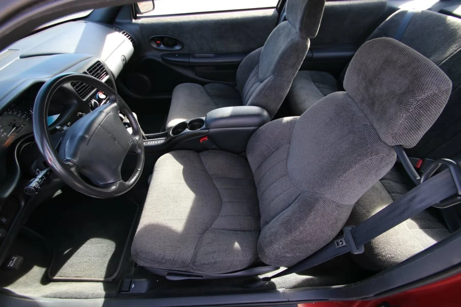 1996 Oldsmobile Cutlass Ciera - Image 23 of 31
