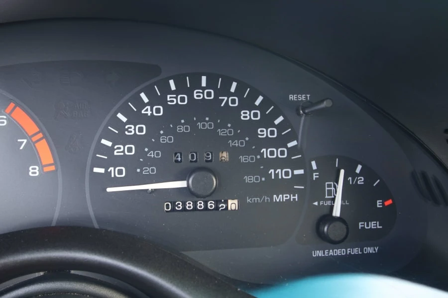 1996 Oldsmobile Cutlass Ciera - Image 24 of 31
