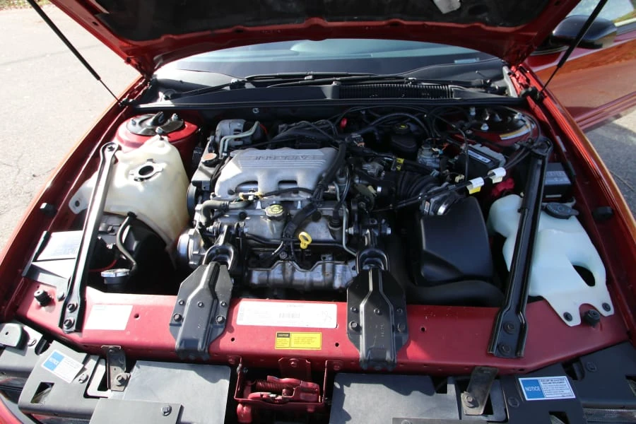 1996 Oldsmobile Cutlass Ciera - Image 6 of 31